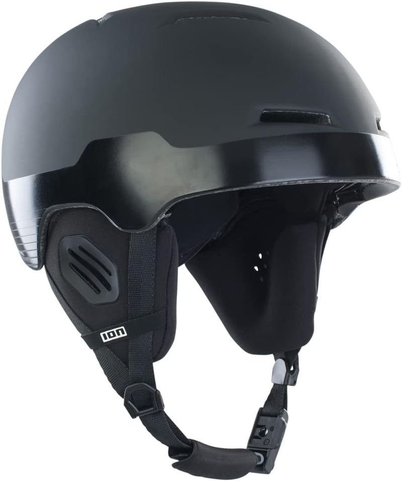 Ion Mission Helm 2025 Black M/L, M/L