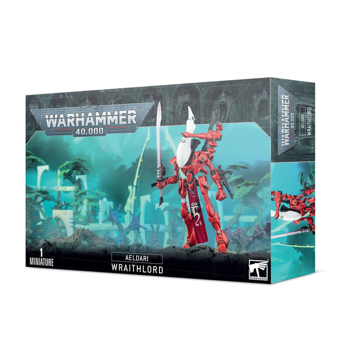 Games Workshop 99120104054 craftworlds wraithlord Miniatur