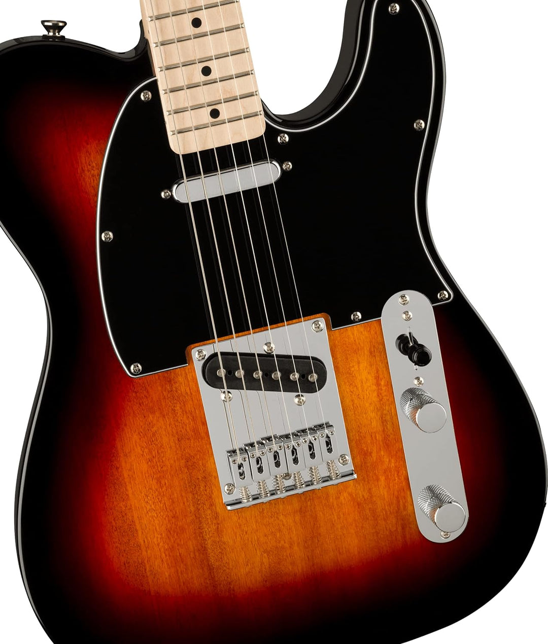Fender Squier Affinity Telecaster MN - 3-Color Sunburst