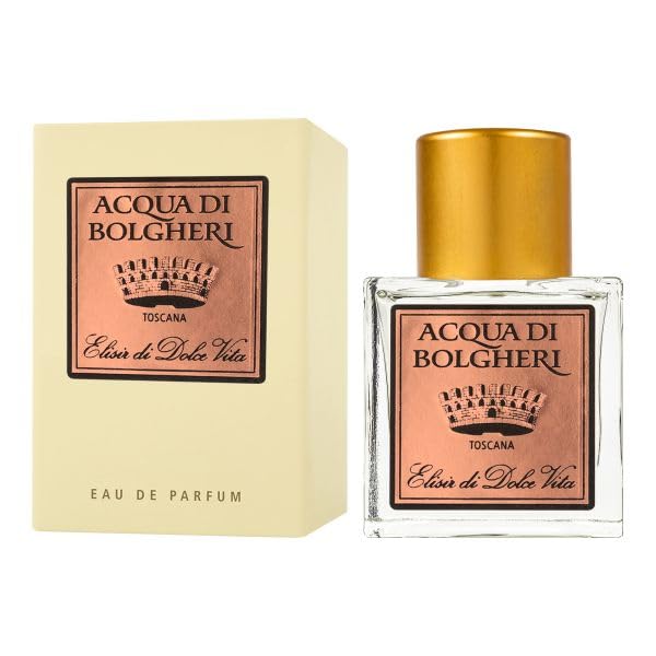 Dr. Taffi Aqua di Bolgheri Elisir di Dolce Vita Eau de Parfum (50ml)