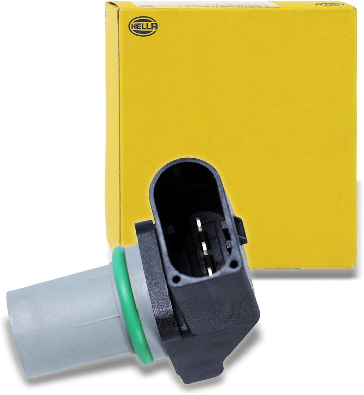 HELLA 6PU 009 168-111 Sensor, Nockenwellenposition - 3-polig - mit Dichtring