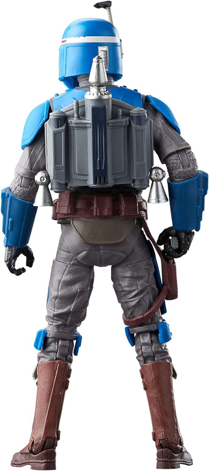 Star Wars The Black Series mandalorianischer Freibeuter, Action-Figur zum Sammeln The Mandalorian, S