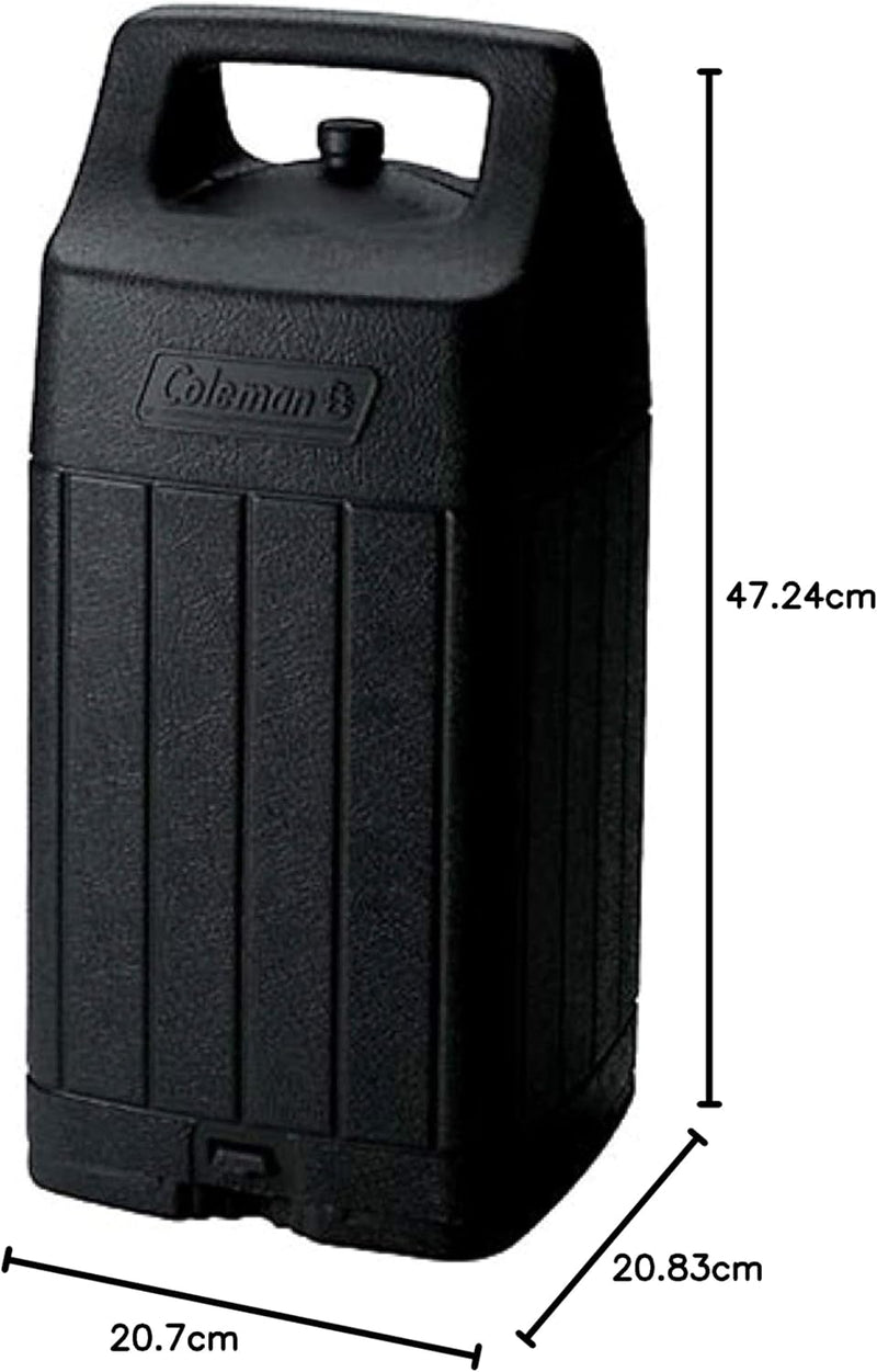 Coleman Flüssig-Kraftstoff Lantern Hartschalen Carry Case Tragetasche, Tragetasche