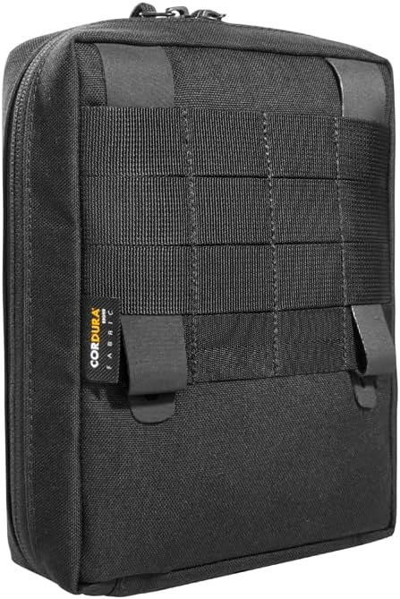 Tasmanian Tiger TT Tac Pouch 6.1 Rucksack Zusatz-Tasche mit Patch Klett-Fläche Molle-System kompatib