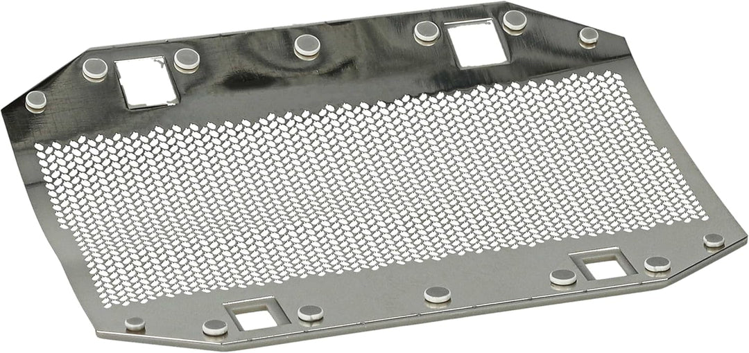 vhbw 2X Scherblatt Ersatz für Panasonic WES9941Y, ES9943, WES9941 für Rasierer Silber