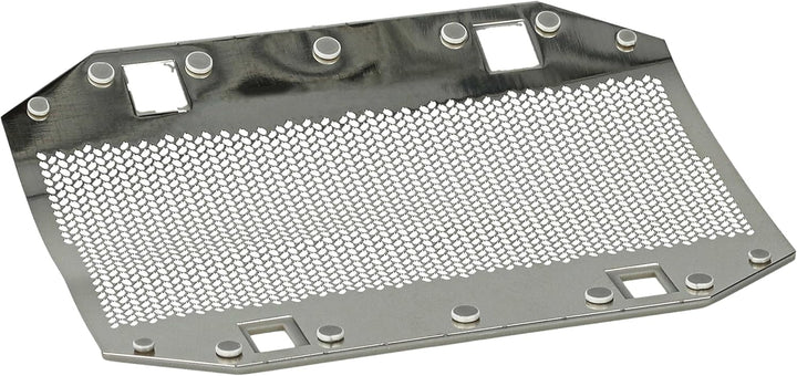vhbw 2X Scherblatt Ersatz für Panasonic WES9941Y, ES9943, WES9941 für Rasierer Silber
