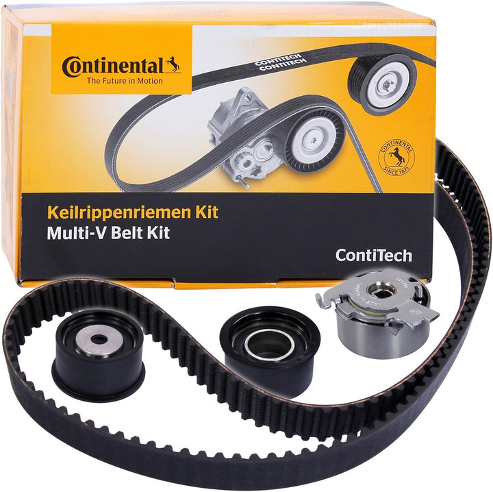 CONTITECH CT1023K2 Zahnriemensatz