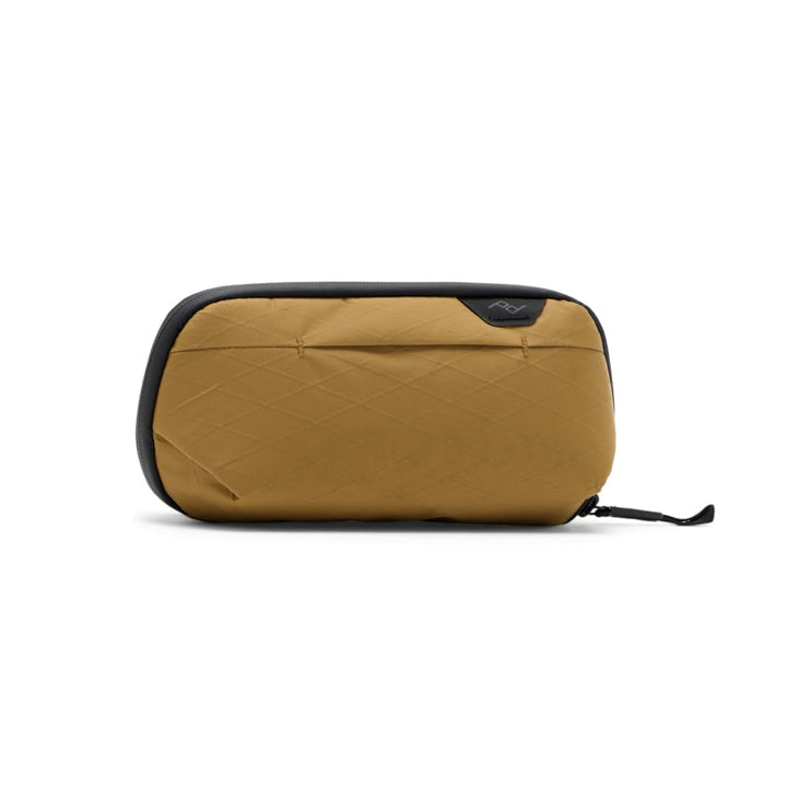 PEAK DESIGN Wash Pouch Small Coyote