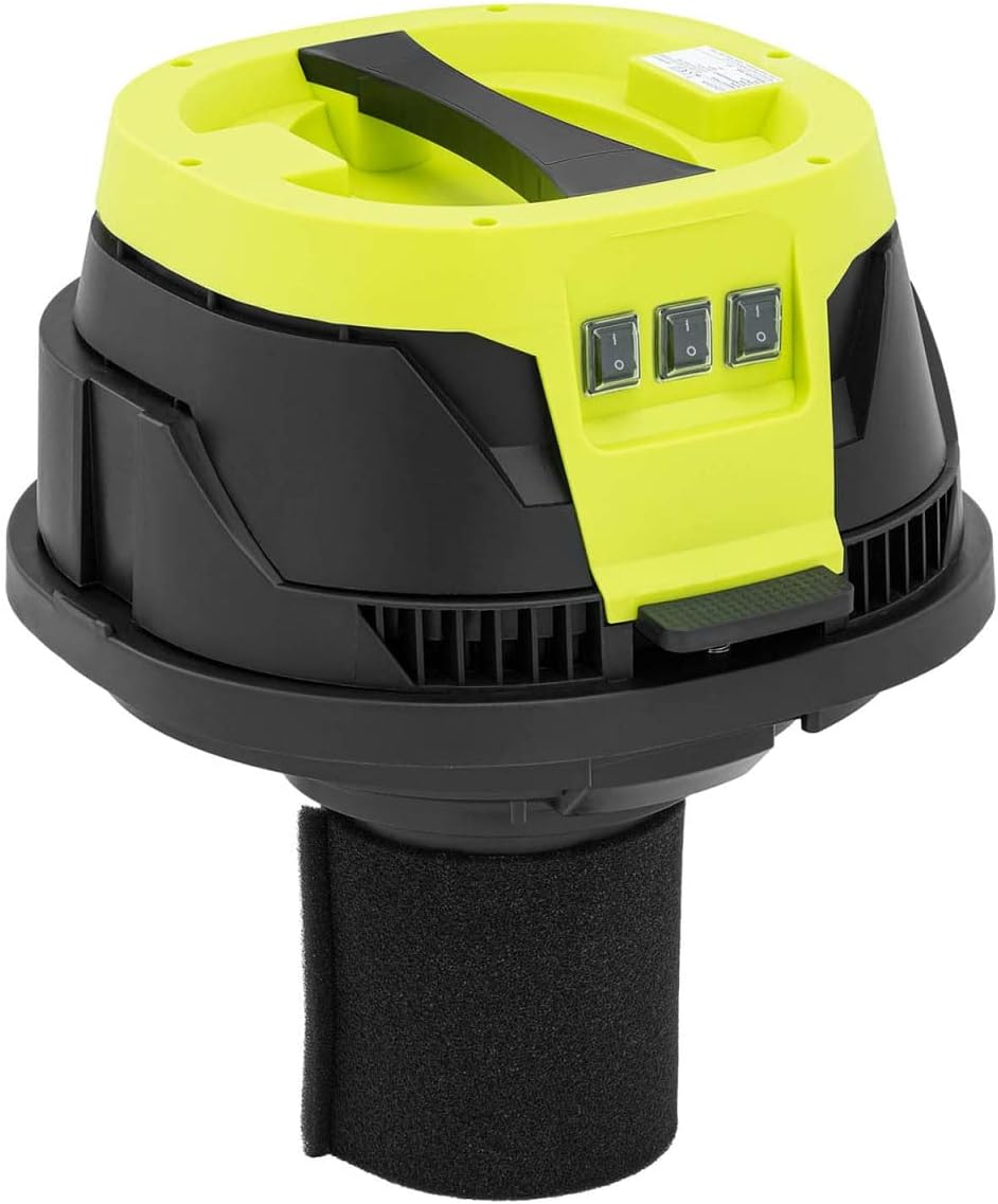 FLOORCLEAN 100VO PRO Nass-Trockensauger >16 kPA 3000 W 100 L Nasssauger Industriestaubsauger Industr