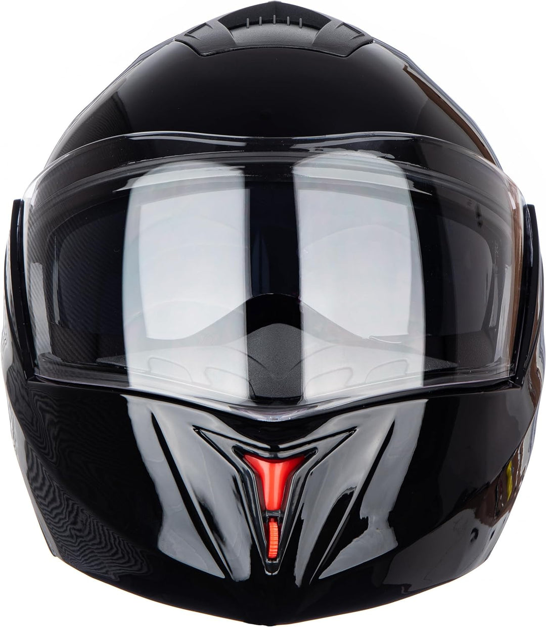 Helm für Motorräder Full-Face Motorcycle Helmet Tragbarer Integralhelme Flip-up Motorradhelm Zertifi