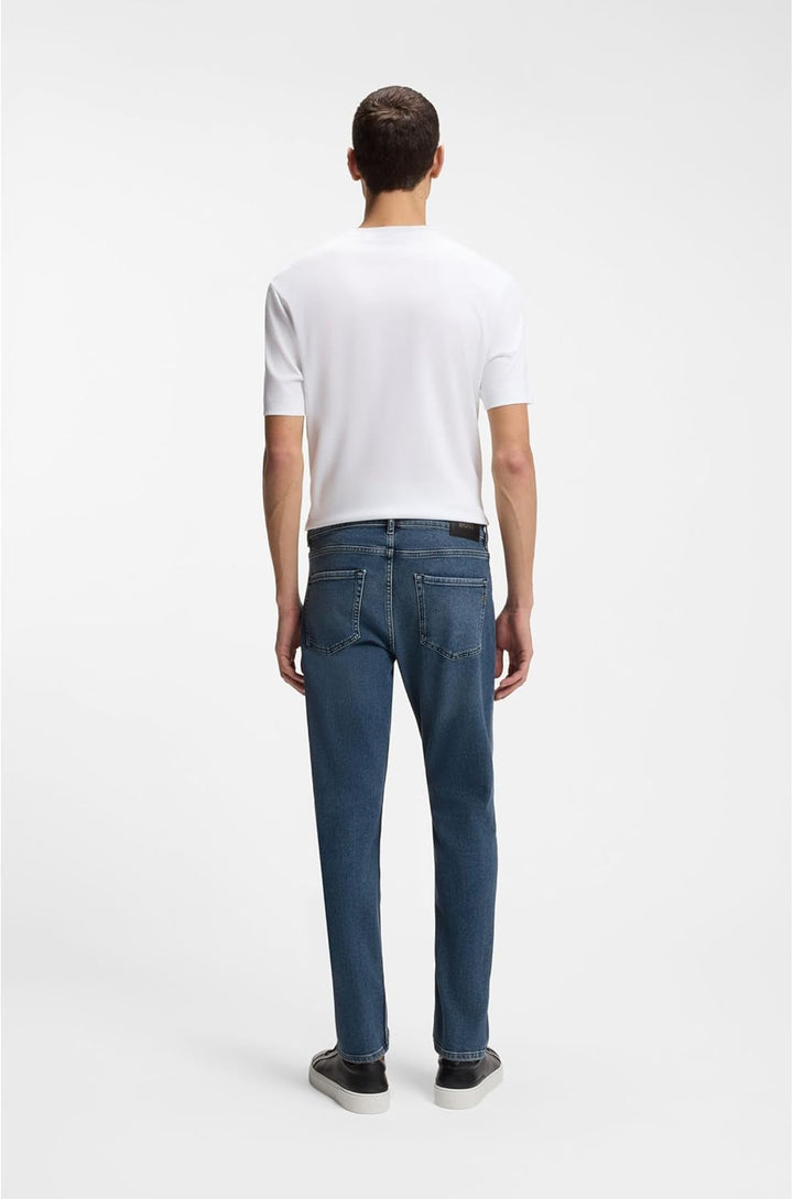 BOSS Herren Jeans Delano Bc-p 31W / 34L Blau, 31W / 34L Blau