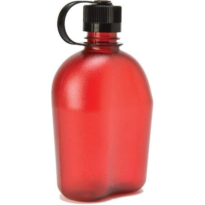 Nalgene Kunststoffflaschen 'Everyday Oasis' Rot, Rot