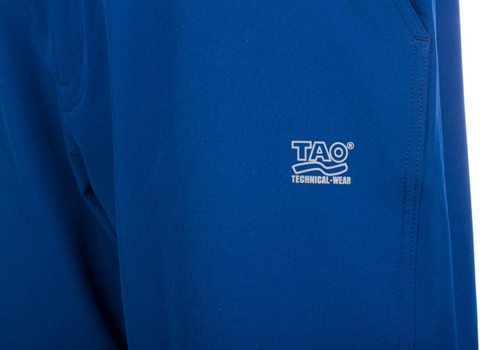 TAO Sportswear Kurze Outdoorhose CURV Pant Estate Blue 46