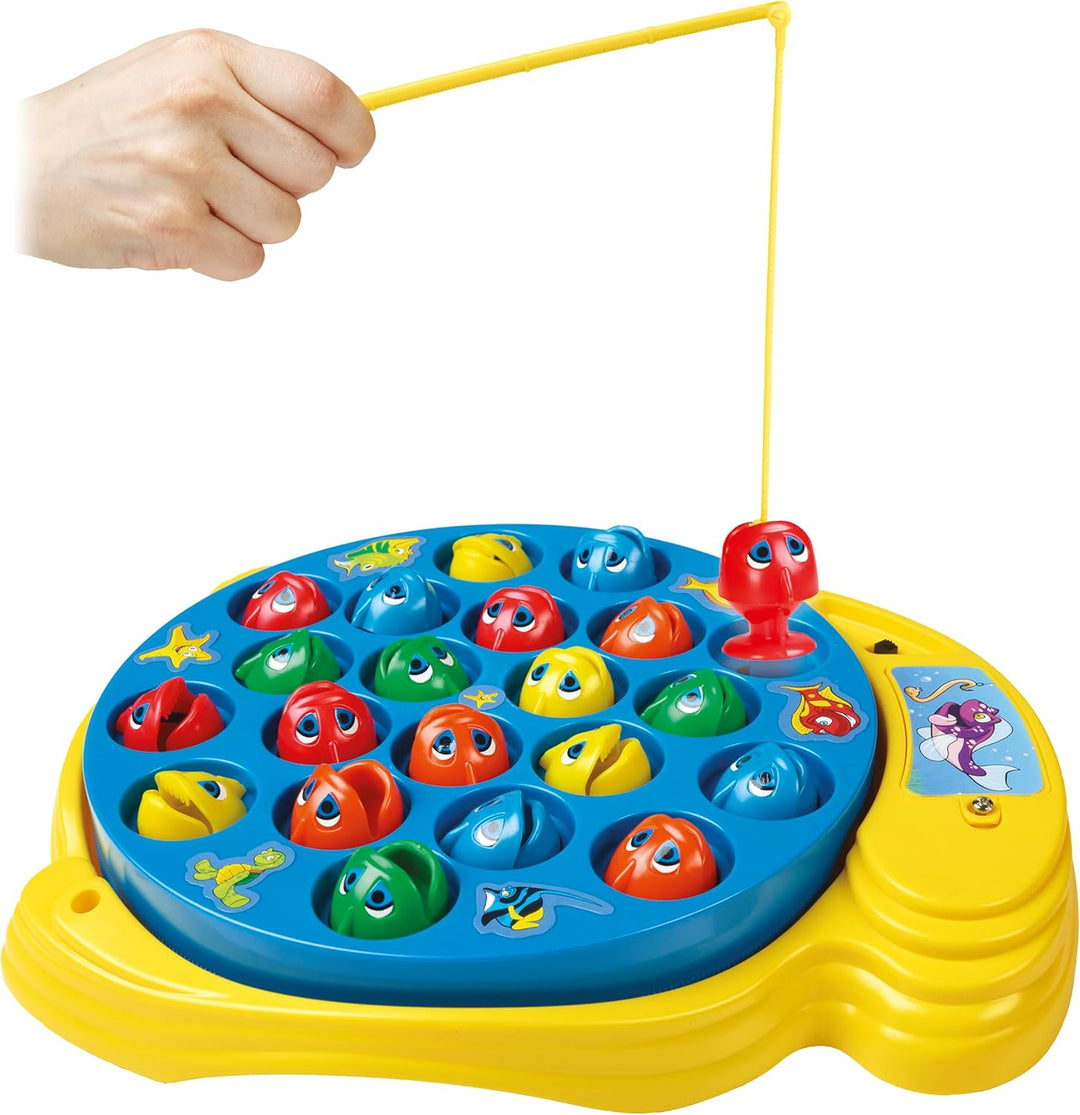 Pressman Toy International 0055J Let's Go Fishing