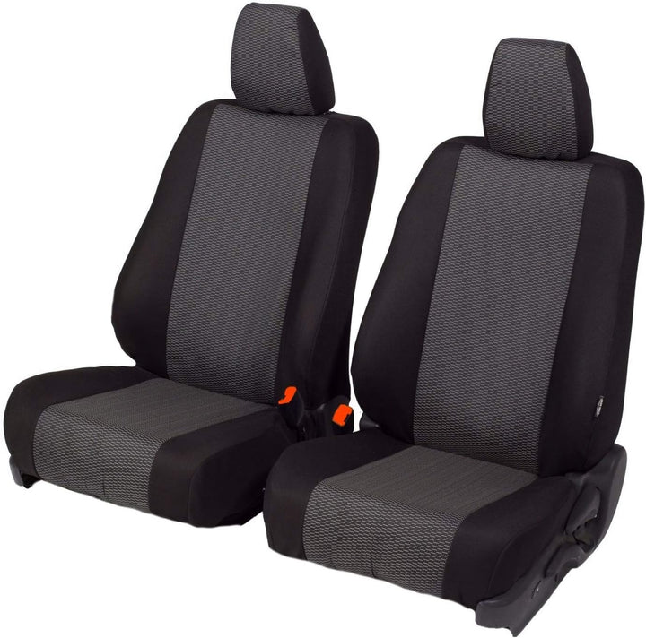Z4L Sitzbezüge Hero Passgenau geeignet für Honda HRV III ab 2015 EIN Set