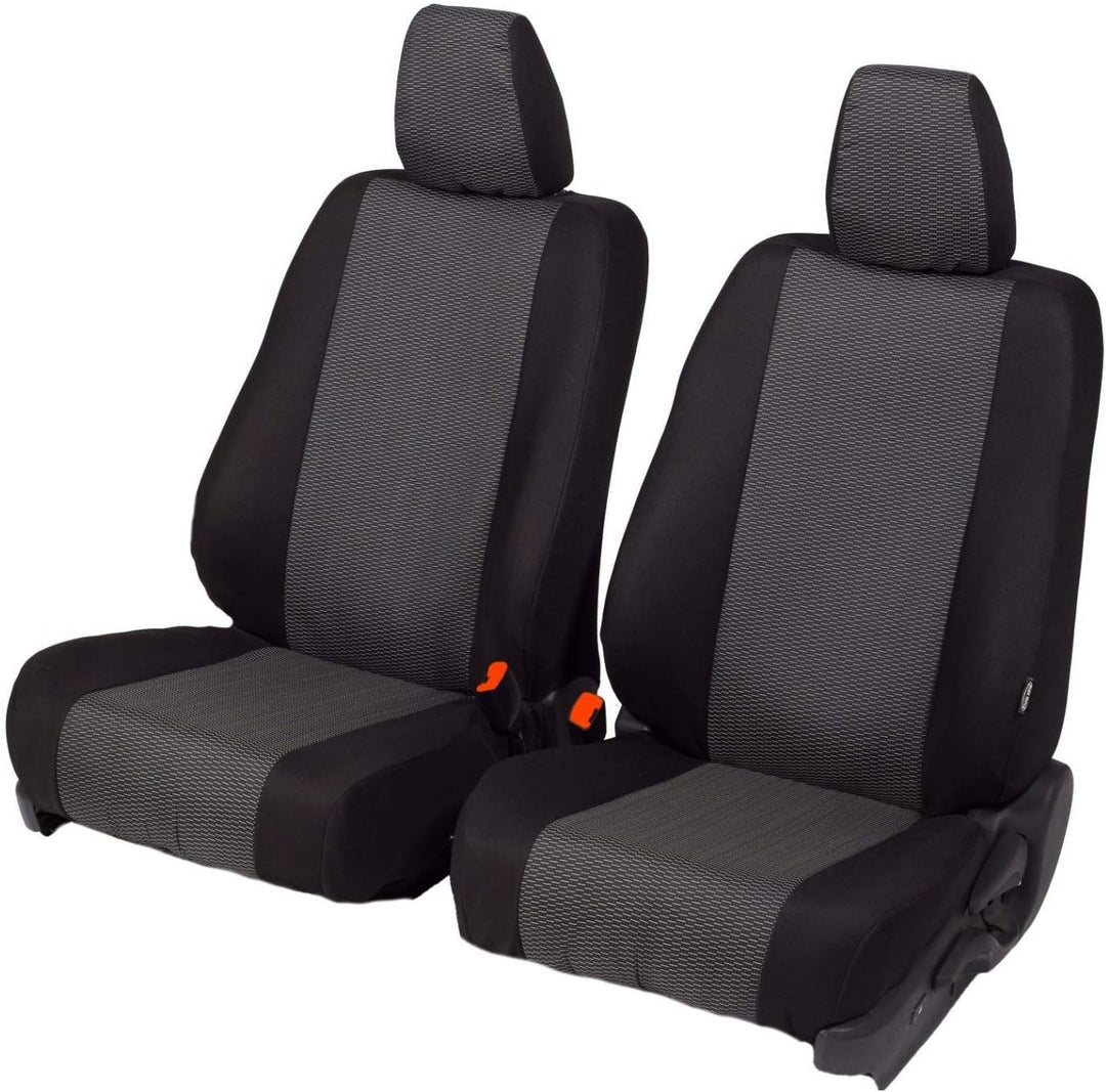 Z4L Sitzbezüge Hero Passgenau geeignet für FIAT DOBLO ab 2010 EIN Set