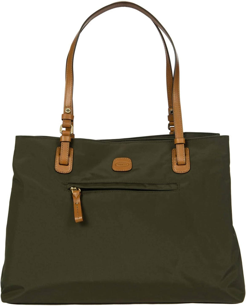 Grosser Shopper X-Bag Einheitsgrösse Olive, Einheitsgrösse Olive