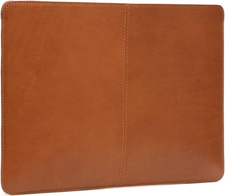 The Chesterfield Brand Wax Pull Up Marbella Laptophülle Leder 34,5 cm Laptopfach