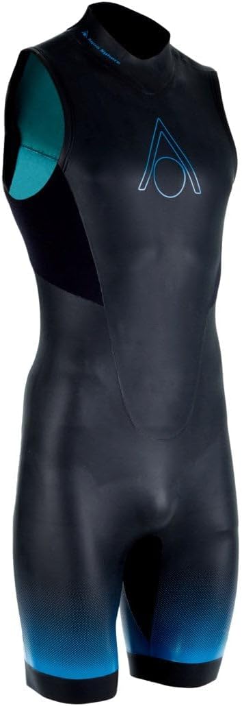 Aquasphere Aquaskin V3 Neopren Shorty Herren Mehrfarbig M, Mehrfarbig M
