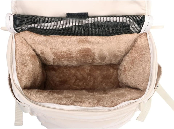 Nobby Rucksack Faroe beige 30 x 20 x 40 cm
