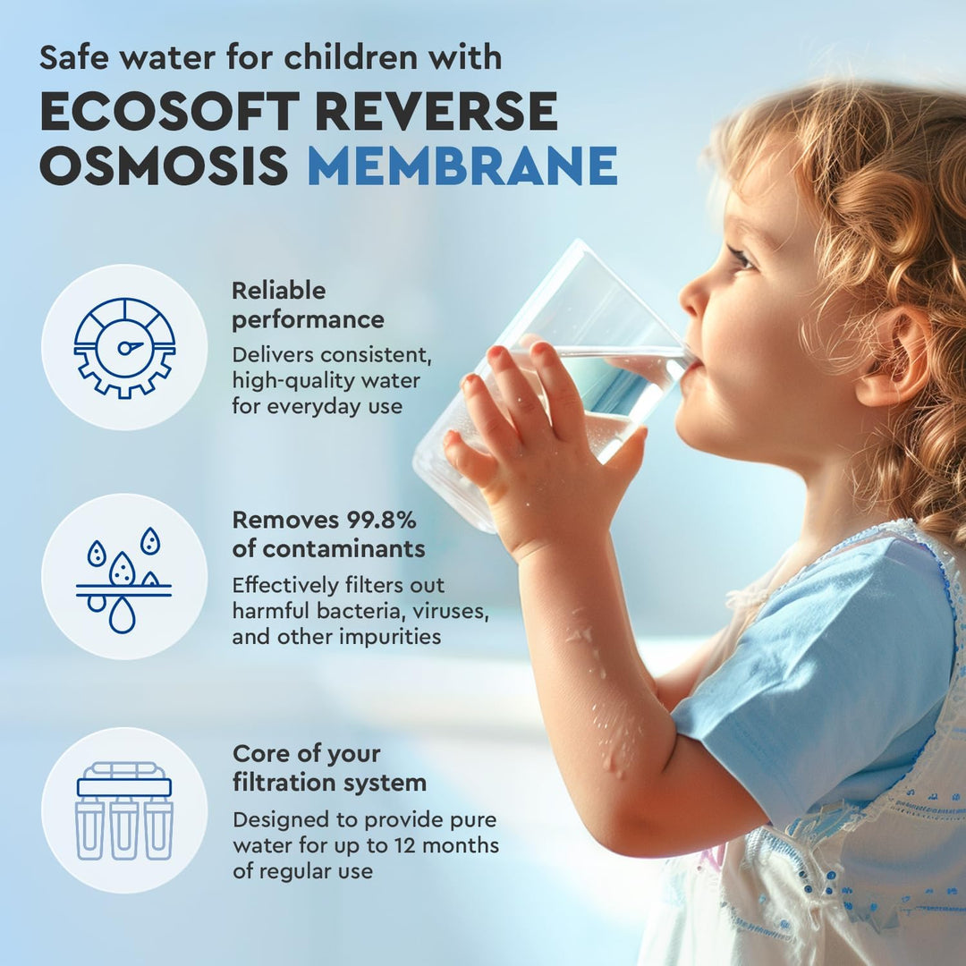 Ecosoft Membranelement 75 GPD