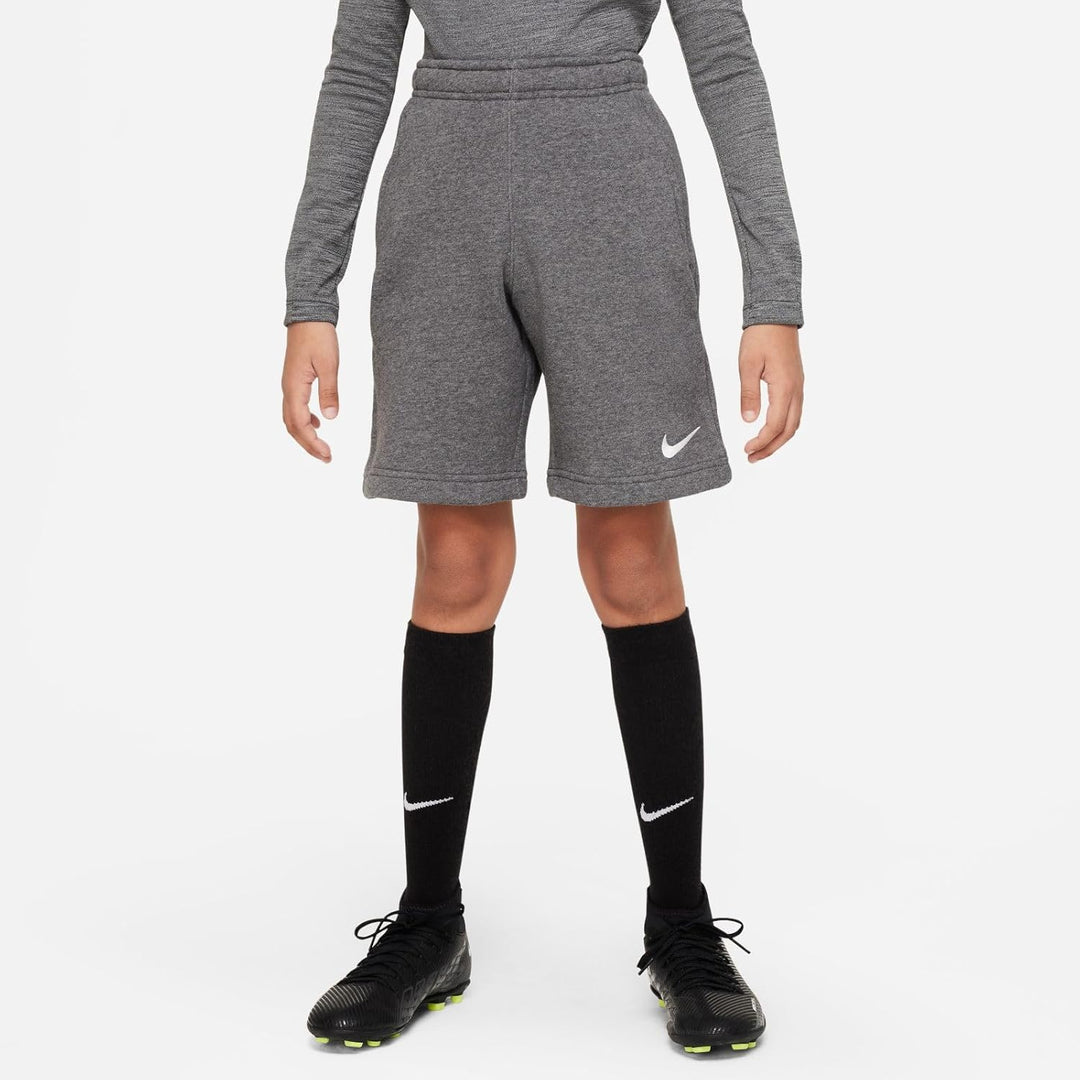 Nike Kinder Y NK Dry PARK20 TRK JKT K Sportjacke XL Kohle Heathr / Weiss / Weiss, XL Kohle Heathr /