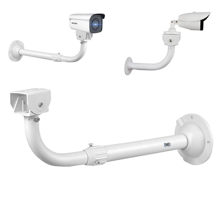 compcctv Überwachungskamera-Halterung, Teleskop-Halterung, verstellbare Universal-Kamera-Wandhalteru