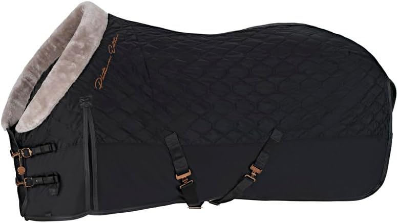 Eskadron Stalldecke Zeta 80 Black Platinum 23, M