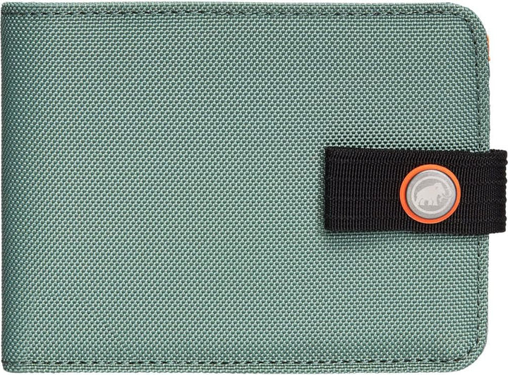 Mammut Xeron Wallet Portemonnaie Einheitsgrösse Dark Jade, Einheitsgröße Dark Jade