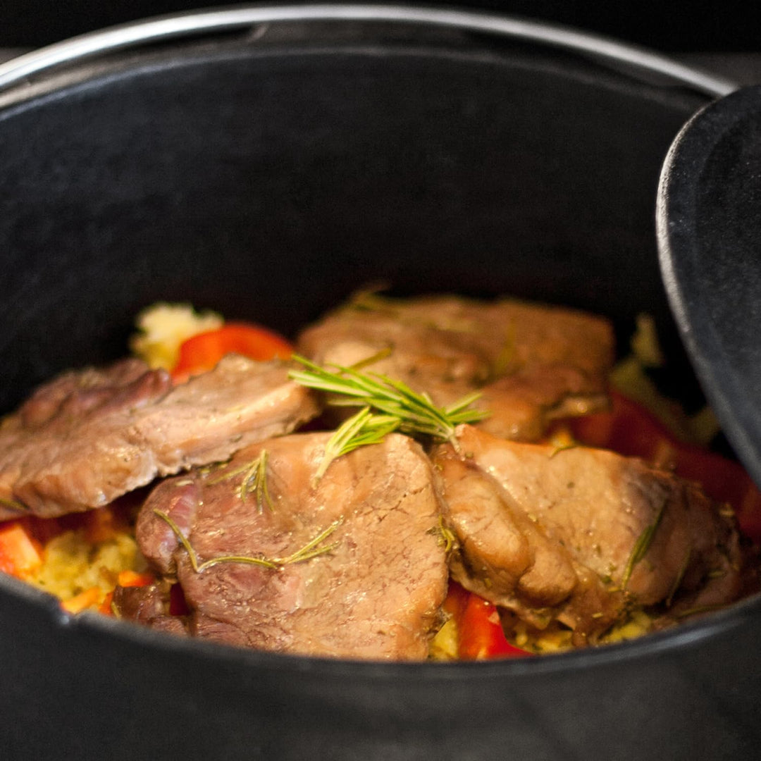 Camp Dutch Oven SDO Chef 12–Classic