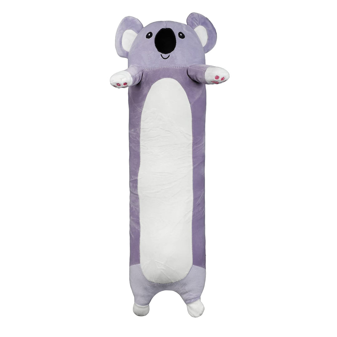 FakeFace Lange Süsse Plüschtier Koala Kissen Kuscheltier Schlafkissen Wurfkissen Super weiche Stofft