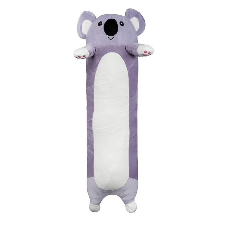 FakeFace Lange Süsse Plüschtier Koala Kissen Kuscheltier Schlafkissen Wurfkissen Super weiche Stofft