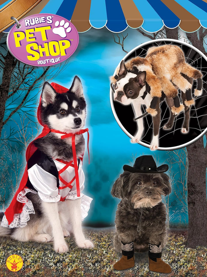 Rubie's Rotkäppchen-Kostüm, Grösse L Large (Pack of 1), Large (Pack of 1)