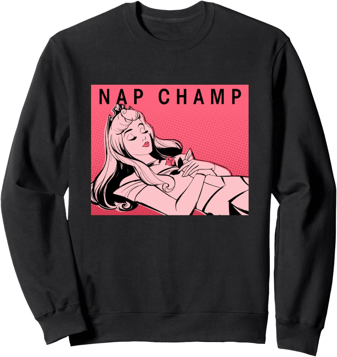 Disney Princess Aurora Nap Champ Sweatshirt