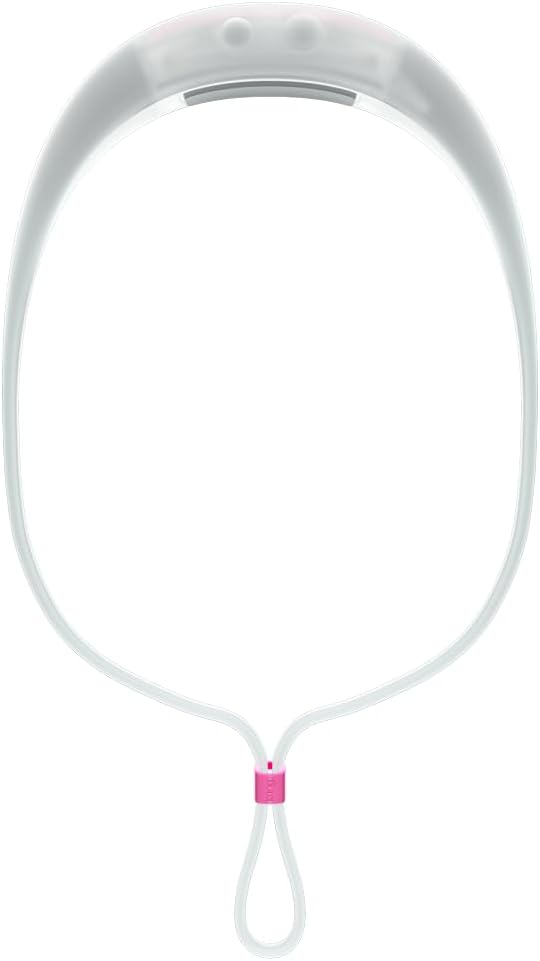 Knog Unisex – Erwachsene Bandicoot Run Stirnlampe, Rosa, Einheitsgrösse, Rosa