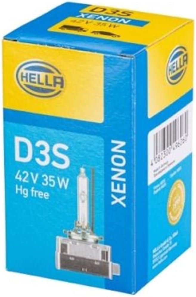 HELLA 1LL 354 815-091 Bi-Xenon/LED-Hauptscheinwerfer - links - für u.a. Jaguar Xf (X250) Links (Fahr