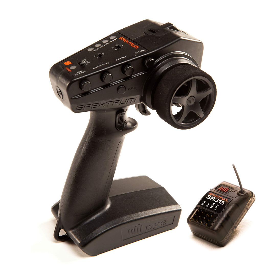 DX3 SPM2340 Smart 3-Kanal Sender mit SR315 Empfänger