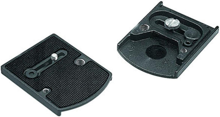 Manfrotto Kameraplatte f. MA 410 1/4"+3/8" MA 410 PL Single, Single