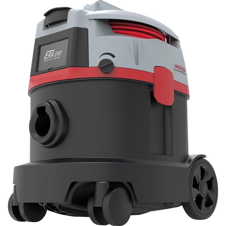 Sprintus ERA EVO 117001, Trockensauger, Schwarz/Grau, 700 W
