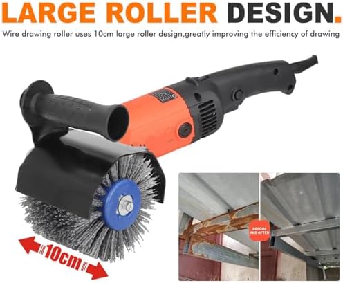 Polierpoliermaschine und Aufsatz M14 Winkelschleifer Zubehör für Winkelschleifer und Autopolierer