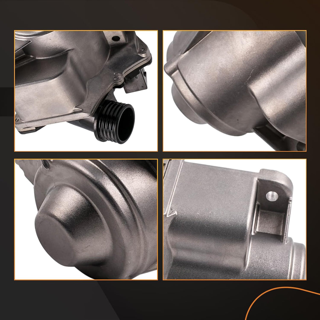 maXpeedingrods Wasserpumpe Kühlwasserpumpe Für 1er 135i 3er E90-93 335i A2C59514607