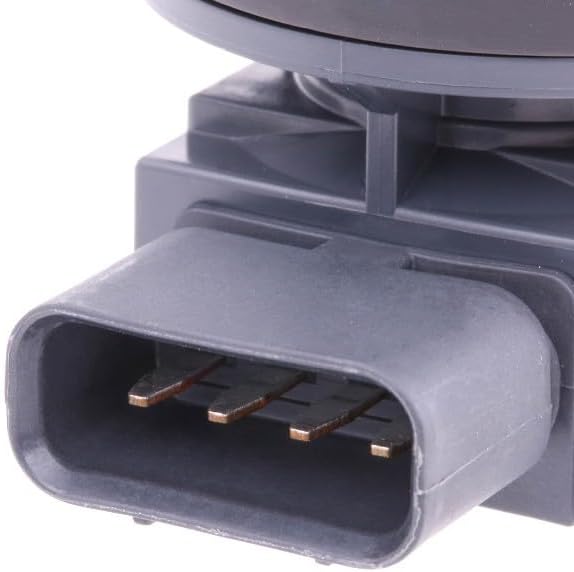 HELLA 5DA 193 175-931 Zündspule - 12V - 4-polig - Kerzenschachtzündspule - geschraubt