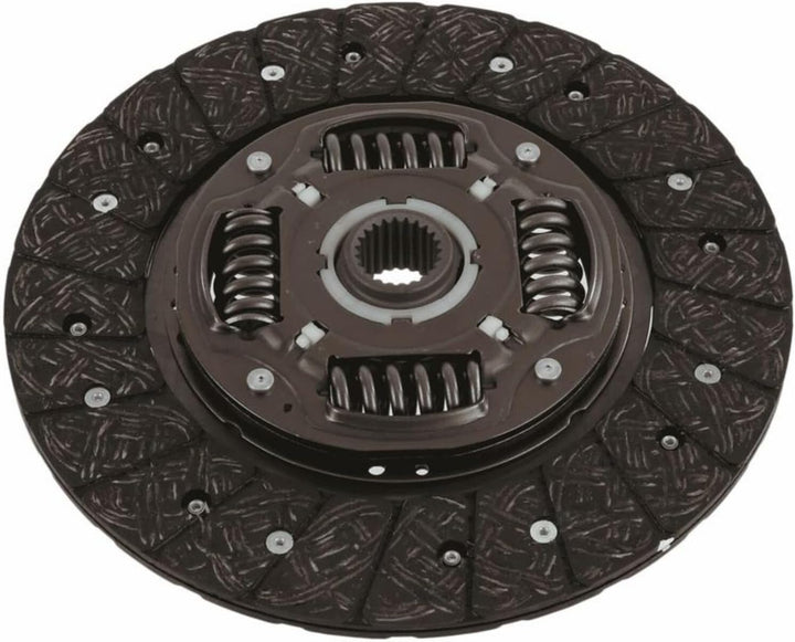 SACHS 3000 389 002 - Kupplungssatz