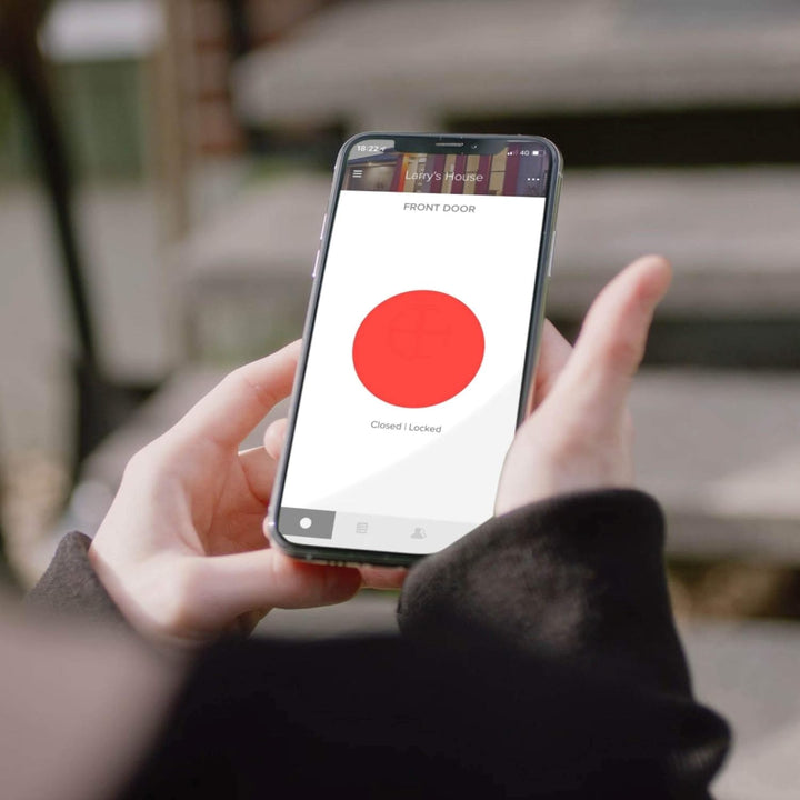 Yale - Connect Wi-Fi Bridge (05/401C00/WH) - Fernzugriff, Integration des Sprachassistenten für dein