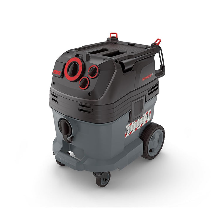 MENZER Industriesauger Sicherheitssauger VCH 530 PRO, Staubklasse H, 30 Liter