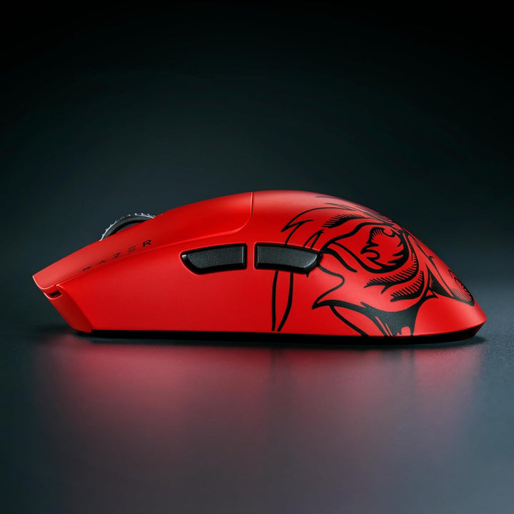 Razer Viper V3 Pro Faker Edition - Ultraleichte kabellose Esports Gaming-Maus - 8K Hz HyperPolling (
