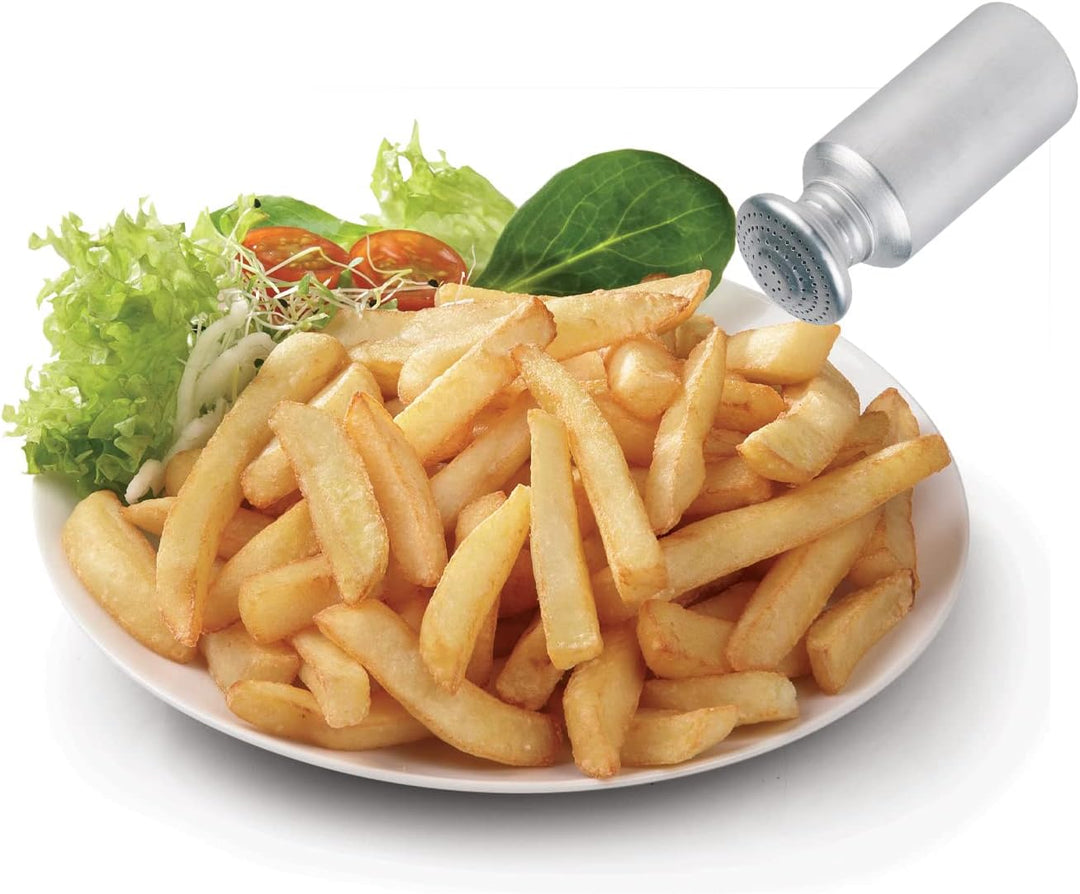 Öl Fritteuse in Schwarz, Handgriff mit Hebesystem, 2,5 Liter 1800 Watt