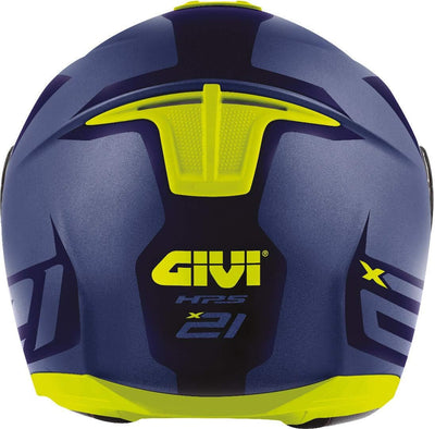HPS HX21 Klapphelm Grafik Challenger Spirit