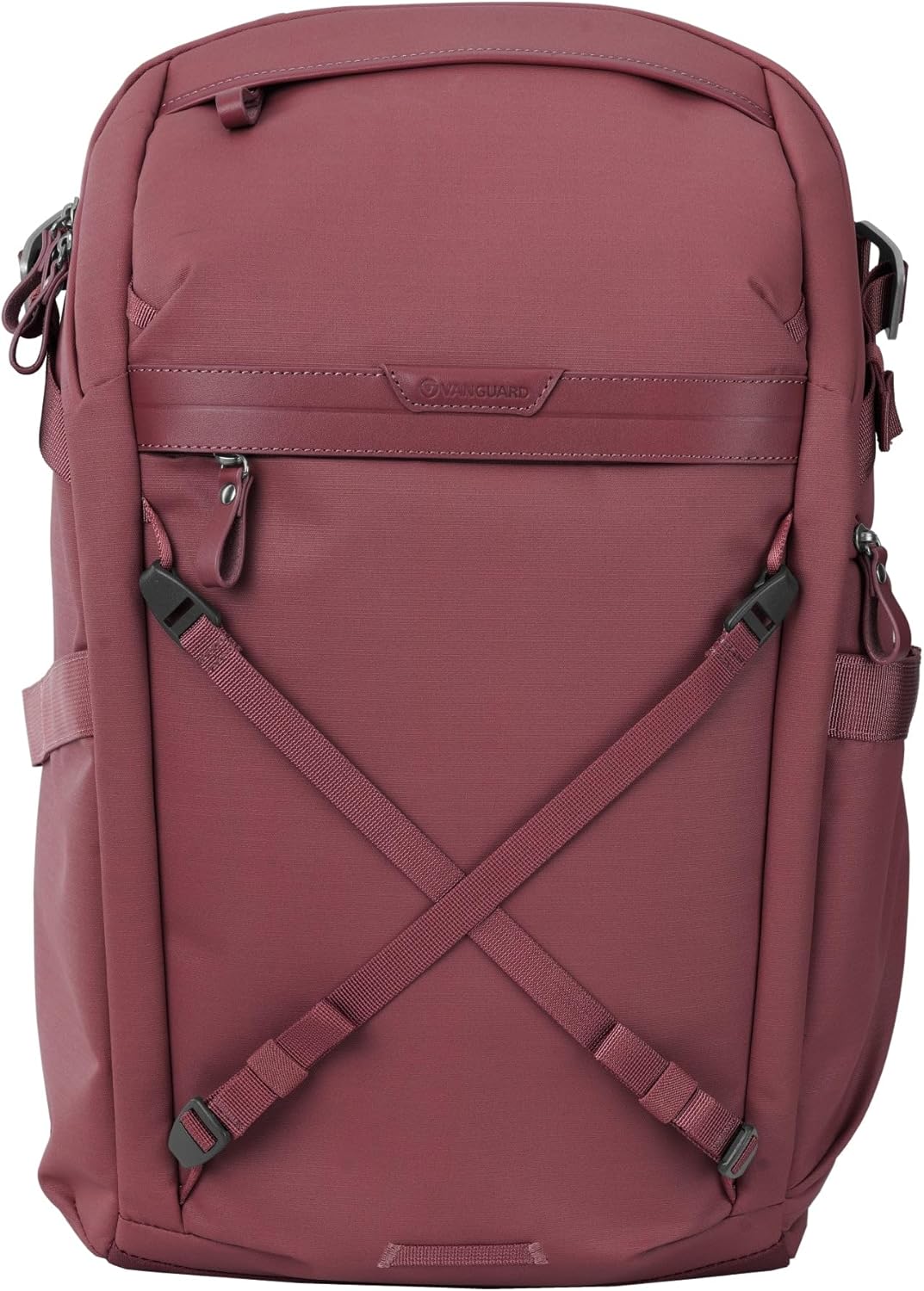 Vanguard Veo Metro B25L MG Fotorucksack für Kamera Objektive Laptop Tablet Magenta