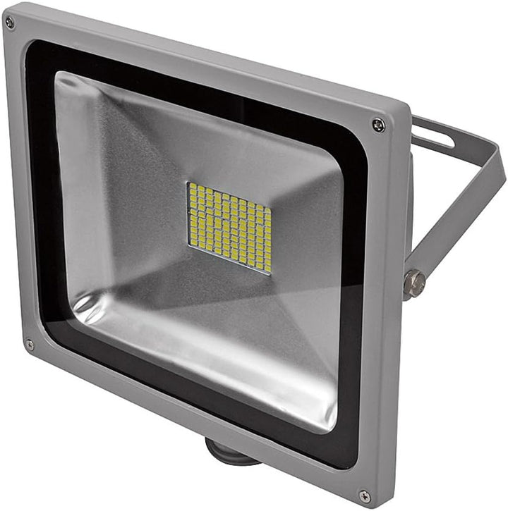 80W LED SMD Strahler Fluter Aussen Flutlicht Strahler mit PIR Bewegungsmelder Fluter Wasserdicht IP6